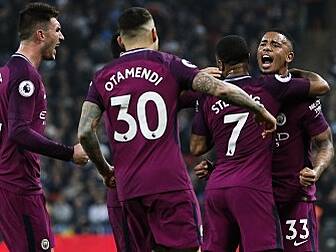 Manchester City crowned Premie...